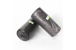 China Tear Resistant Recyclable HDPE Biodegradable Garbage Bags supplier