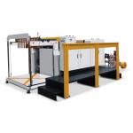 Automatic Roll To Sheeting Paper Cutting Machine ZHQ-1100B for sale