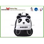 423g Ultra Light Kids Toddler Backpack For Kindergarten Girl Panda Shape for sale