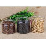 Handle Screw Cap PET PP Clear Plastic Containers Airtight Waterproof for sale