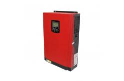 China 3000W ~ 5000W High Frequency Solar Inverter supplier