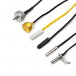 CE Stable Thermistor Temperature Sensor , Waterproof NTC Thermistor Probe for sale