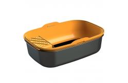 China Smart Litter Box Smart Home Integration Automatic Cleaning Waste Receptacle supplier