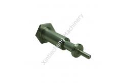 China Custom Made CNC Precision Processing Parts Green Oxidation Precision CNC Machined Parts supplier