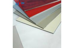 China 4x8 Feet PE Coating Aluminum Composite Sign Panel Perforated Aluminum Composite Panel supplier