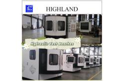 China YST450 Simple Operation Hydraulic Valve Test Bench Customization For Excavators supplier