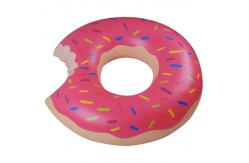 China Inflatable Donut Swim Ring supplier