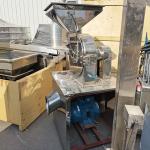 Stainless Steel Universal Grinding Machine Pulverizer Grinder For Rice Spice for sale