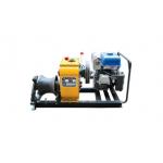 Fast Speed Shaft Drive Cable Winch Puller Wire Pulling Tools for sale