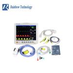 Hospital Multiple Data Icu Patient Monitor Medical Ecg S-T Segment Analysis