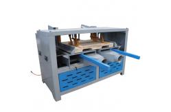 China Wood Pallet Notcher Stringers Machine China Automatic Wood Pallet Making Machine supplier