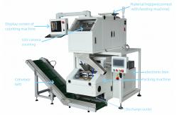 China Automatic Screw Counting Machine AX-WLDC-T25 for Small Vacuumable Components supplier