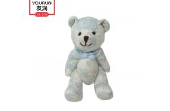 China Knuckle Bear For Toddlers 100% Pp Cotton Teddy Bear Plush Toys supplier