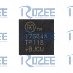 MAX17504ATP+T