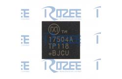 China MAX17504ATP+T supplier