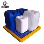 Industrial Grade Heavy Duty Polyethylene Pallets Customized