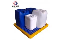 China Industrial Grade Heavy Duty Polyethylene Pallets Customized supplier