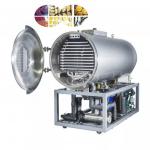 45kw Industrial Freeze Dryer Machine SS304 Fruit Freeze Drying Machine for sale