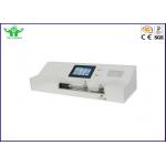 Touch-screen Automatic Paper Tensile Testing Machine Tensile Energy Absorption Testing Machine