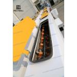 Mpp PE PPR Plastic Pipe WPC Profile Extruder Extrusion Making Machine Production Line with Single Screw for sale