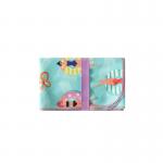 Microfiber Printed Beach Suede Towel Large Size Medium Thickness