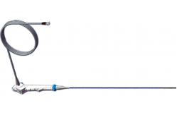 China Medical Disposable Digital Flexible Ureteroscope With CFDA Certification supplier