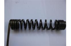 China Hot Runner Spring Coil Heating Elements Industrail Square Nozzle Heater supplier