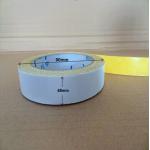Factory Waterproof Environmentally Friendly Yellow Carpet Tape