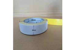 China Factory Waterproof Environmentally Friendly Yellow Carpet Tape supplier