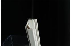 China                    Custom PVC Molding Profiles with ABS Cover              supplier