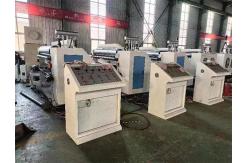 China Fingerless Singlefacer Corrugated Carton Box Machine 2000mm supplier