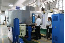 China CE Certification Combined Tester Three Style Temperature Humidity and Vibration Test Chamber supplier