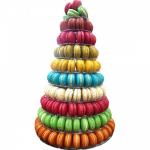 10-layer macarons display tower macaron tower for sale