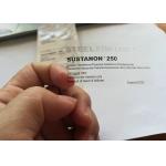 Clear Printed 10ml Vial Labels Stickers 23 * 60 Mm For Muscledevelop for sale