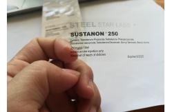 China Clear Printed 10ml Vial Labels Stickers 23 * 60 Mm For Muscledevelop supplier