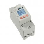 0.004Ib DIN35mm Din Rail Energy Meter Single Phase Smart Meter ADL10-E