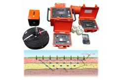 China Multi Channel High Power Geophysical Resistivity Induced Polarization Transmitter Receiver Device supplier