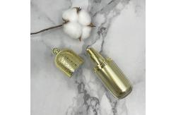 China Capsule Style Custom Cosmetic Bottles Small Capacity 10ml 15ml Recyclable Packaging supplier