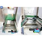 150W PCB Control Unloading Machine PCB Destacker Push Up Stacker 9s Circle for sale