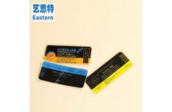 China Glossy 10ml Pharmaceutical Injectable vial Vial Labels supplier