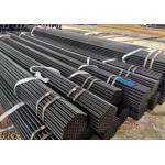 DIN 17175 Black Painted Galvanized Steel Pipes Seamless Pipe For Punching Process