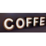 Anti Corrosion DC24V ODM Metal Marquee Acrylic Box Letters for sale