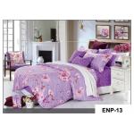 Pigment Printed Sheet Set Cotton Bedding Sheets