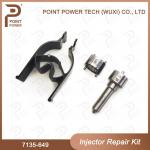 7135-649 Delphi Injector Repair Kit With L138PRD Nozzle And 28239294 Control Valve Nozzle-Valve Kit for sale