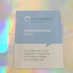 Plastic Aluminum Foil Pouch Packaging Sample Sachet Cosmetics, Three Side Sealing Cosmetic Sample Sachet for sale