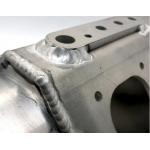 Precise Stainless Steel Metal Fabrication Custom Metal Parts Manufacturing ISO for sale