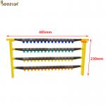 Plastic Queen Rearing Frame Kit with Cell Bar Cups Cell Cells Holder