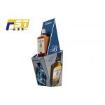 Reuseable Cardboard Dump Bin Displays Modern Style Damp Proofing Easy Carrying