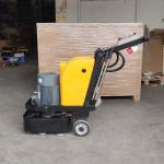 Semi Automatic Floor Grinder Polisher Concrete Grinding 220V-240V for sale