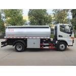 Jianghuai Junling Runzhi Star 4x2 Liquid Supply Car